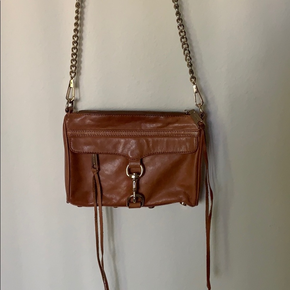 Rebecca Minkoff Mini M.A.C. Crossbody